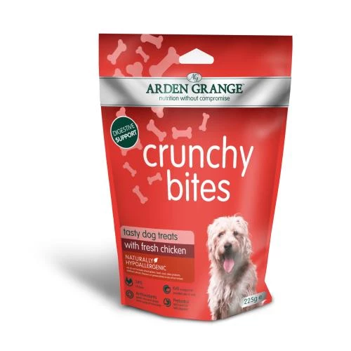 Arden Grange Crunchy Bites Dog Treats - Image 4