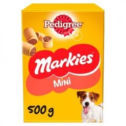 Pedigree Markies Mini Biscuits With Marrowbone Adult Dog Treats