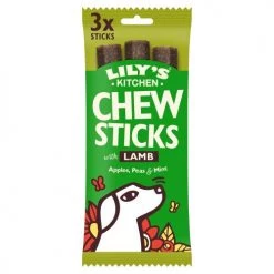 Lily's Kitchen Lilys Kitchen Lamb Chew Sticks Dog Treat