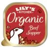 Lily's Kitchen Lilys Kitchen Organic Beef & Spelt Supper Dog Food
