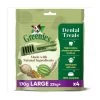Greenies Large Dental Dog Treats