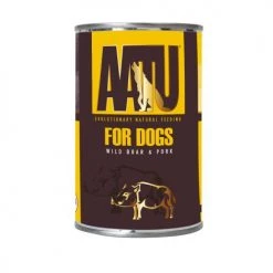 AATU Wild Boar & Pork Wet Dog Food