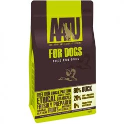 AATU 80/20 Duck Adult Dog Food