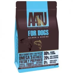 AATU 80/20 Salmon & Herring Adult Dog Food