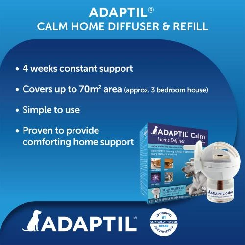 Adaptil Dog Calming Diffuser - Image 2