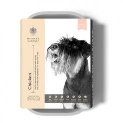 Natures Harvest Chicken & Brown Rice Wet Adult Dog Food