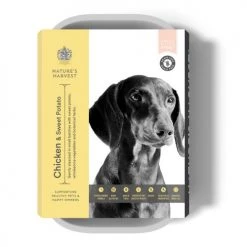 Natures Harvest Grain Free Chicken & Sweet Potato Wet Adult Dog Food