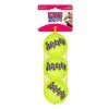 KONG Air Squeaker Tennis Ball Dog Toy