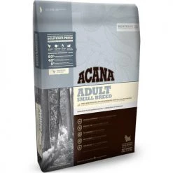 Acana Heritage Small Breed Adult Dog Food