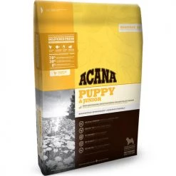 Acana Heritage Puppy & Junior Dog Food