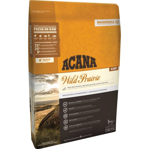Acana Wild Prairie Cat & Kitten Food
