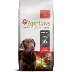 Applaws Chicken Large Breed Dry Adult Dog Food