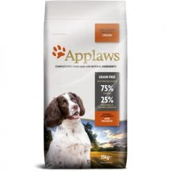 Applaws Chicken Small & Medium Breed Dry Adult Dog Food