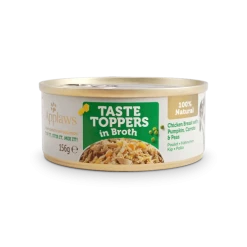 Applaws Taste Toppers Chicken With Pumpkin & Vegetables Wet Adult Dog Food