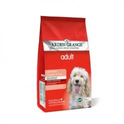 Arden Grange Chicken & Rice Adult Dog Food