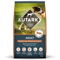 Autarky Grain Free Turkey & Potato Adult Dog Food