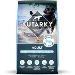 Autarky Grain Free White Fish & Potato Adult Dog Food