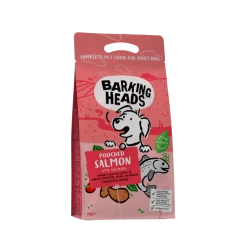 Barking Heads Pooched Salmon Dry Adult Dog Food