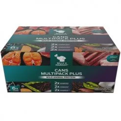 Billy & Margot Multipack Plus Wet Adult Dog Food