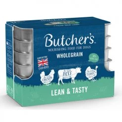 Butchers Lean & Tasty Low Fat Dog Food Trays