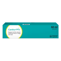 Boehringer-Ingelheim Canikur Pro Paste Syringe For Cats & Dogs
