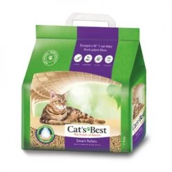 Cats Best Smart Pellet Clumping Cat Litter