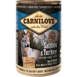 Carnilove Salmon & Turkey Adult Dog Food