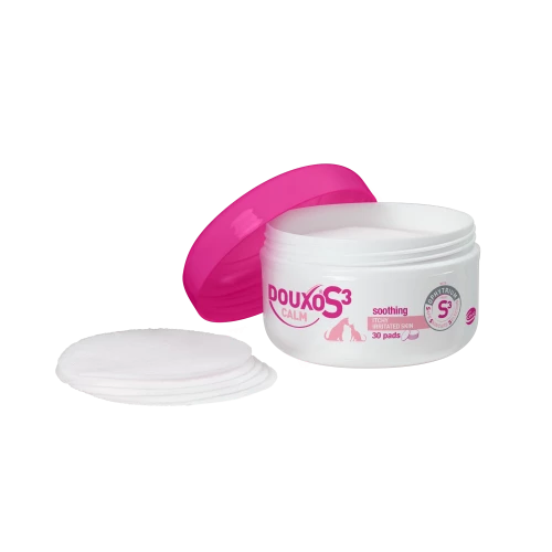 Douxo S3 Calm Pads For Dogs & Cats - Image 2