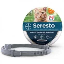 Seresto Flea & Tick Collar For Cats