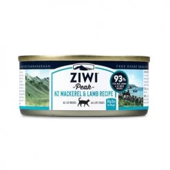 ZiwiPeak Daily Cat Cuisine Mackerel & Lamb Cat Food