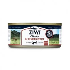 ZiwiPeak Daily Cat Cuisine Venison Cat Food
