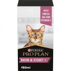 PURINA PRO PLAN PRO PLAN Adult And Senior Skin & Coat Cat Supplement