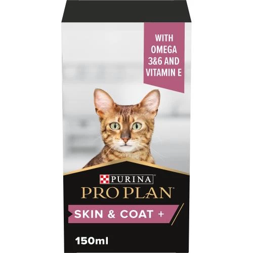 PURINA PRO PLAN PRO PLAN Adult And Senior Skin & Coat Cat Supplement
