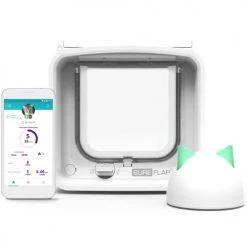 Sure Petcare SureFlap Microchip Cat Flap Connect