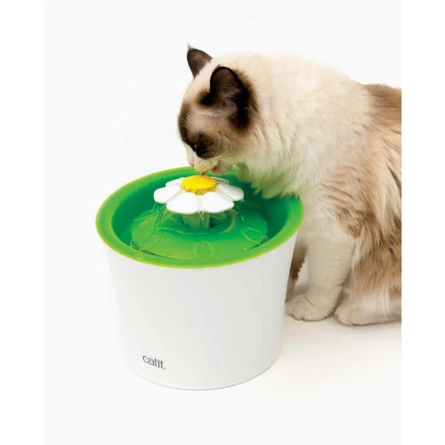 Catit 2.0 Flower Fountain For Cats & Small Dogs - Image 3