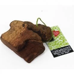 Green & Wilds Chew Roots Dog Chew Toy