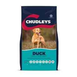 Chudleys Duck With Rice & Vegetables Dry Adult Dog Food