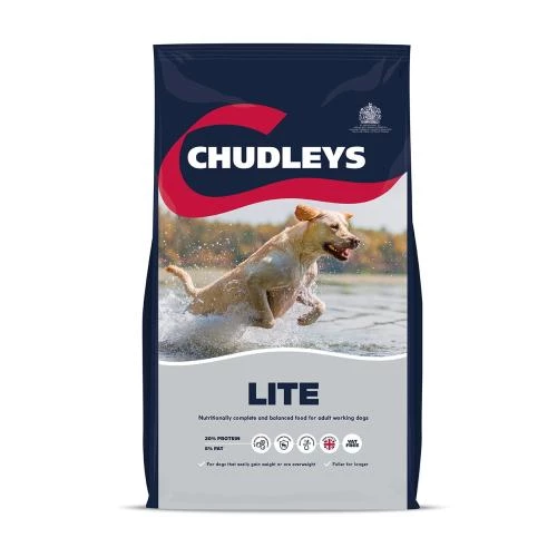 Chudleys Lite Dog Food