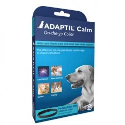 Adaptil Calming On The Go Dog Collar