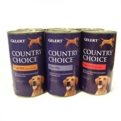 Gelert Country Choice Tripe Variety Working Adult Dog Food