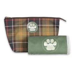 Barbour Dog Wash Bag