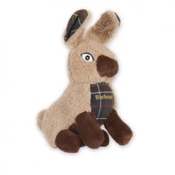 Barbour Rabbit Dog Toy