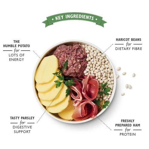 Lily's Kitchen Lilys Kitchen Great British Breakfast Dog Food - Image 3