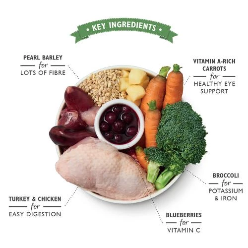 Lily's Kitchen Lilys Kitchen Homestyle Chicken & Turkey Casserole Dog Food - Image 4