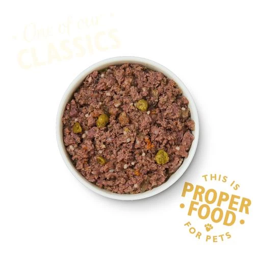 Lily's Kitchen Lilys Kitchen Homestyle Chicken & Turkey Casserole Dog Food - Image 5