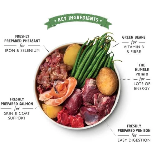 Lily's Kitchen Lilys Kitchen Wild Campfire Stew Dog Food - Image 3