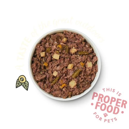 Lily's Kitchen Lilys Kitchen Wild Campfire Stew Dog Food - Image 4