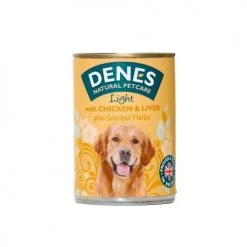 Denes Light With Chicken & Liver Adult Dog Food