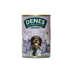 Denes Senior Chicken Lamb & Rice Wet Dog Food