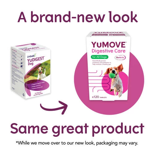 YuMOVE Digestive Care For All Dogs - Image 2